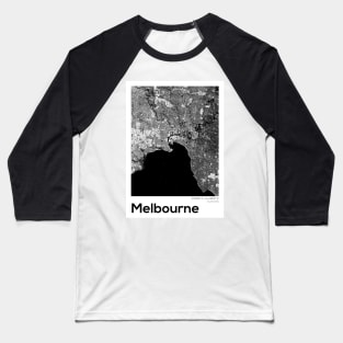 Melbourne, Australia Baseball T-Shirt
